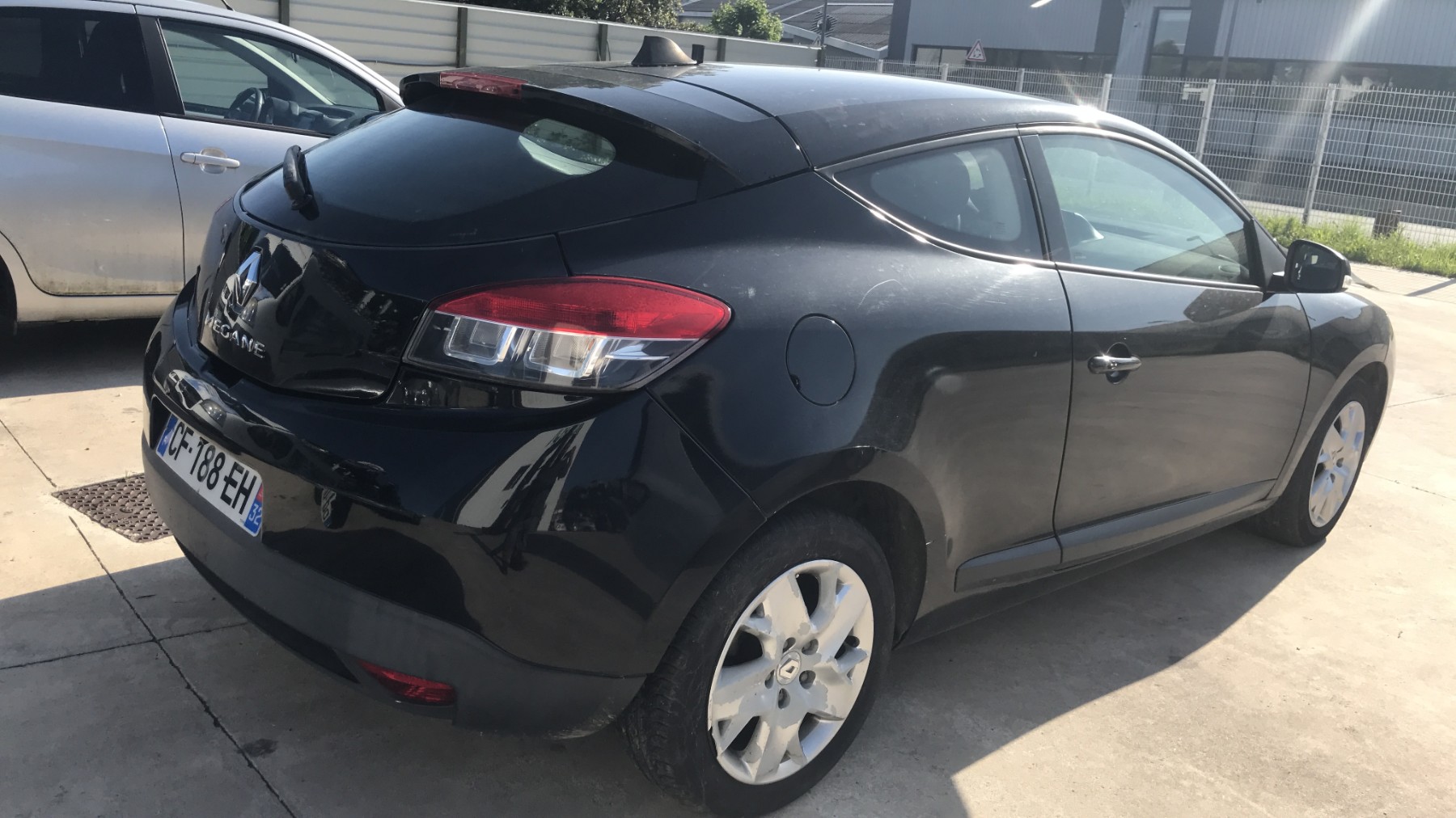 Image RENAULT MEGANE 3