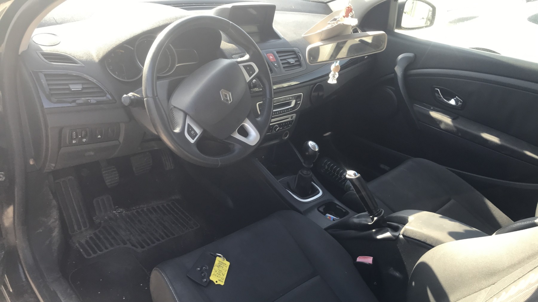 Image RENAULT MEGANE 3