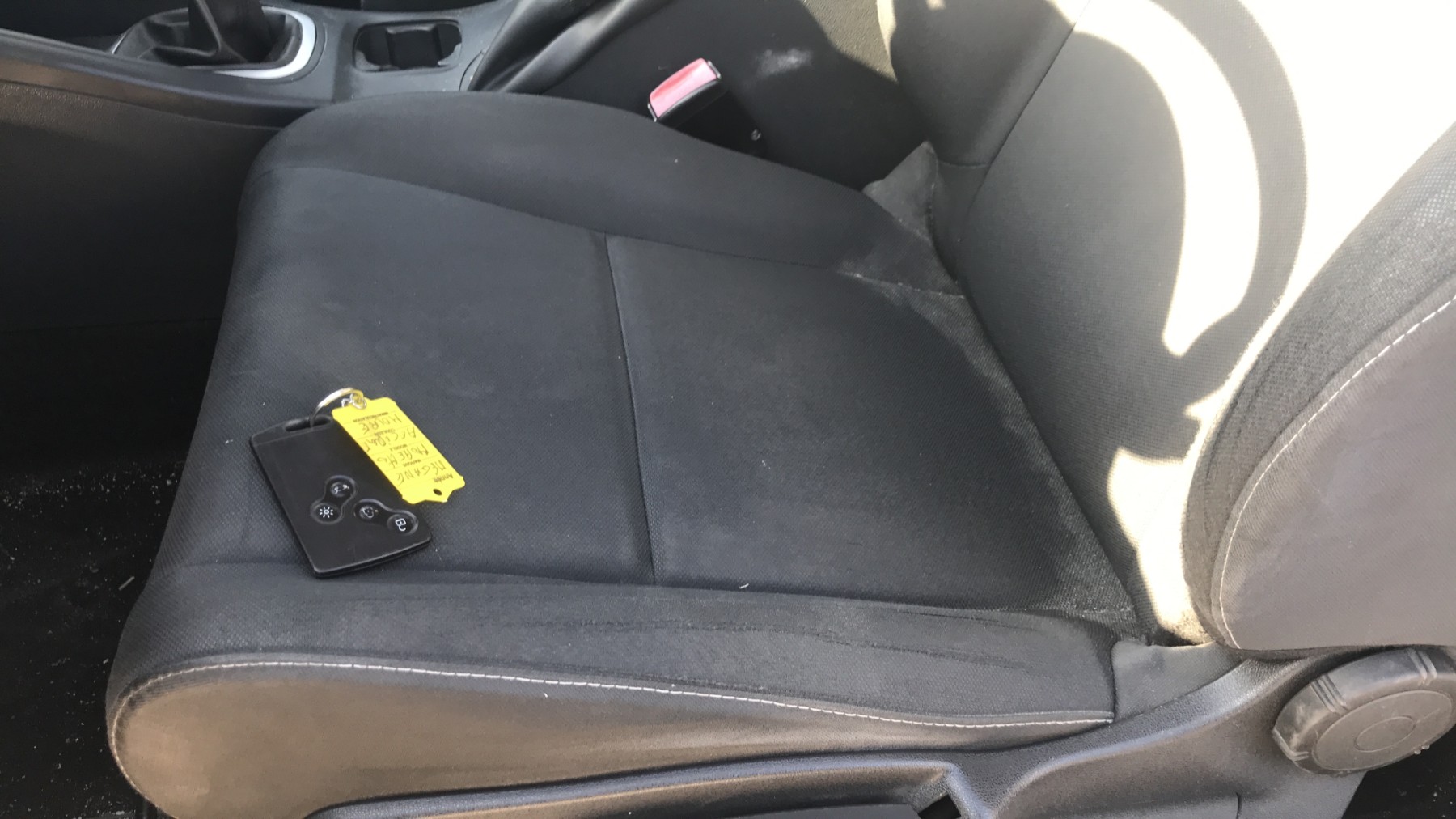 Image RENAULT MEGANE 3