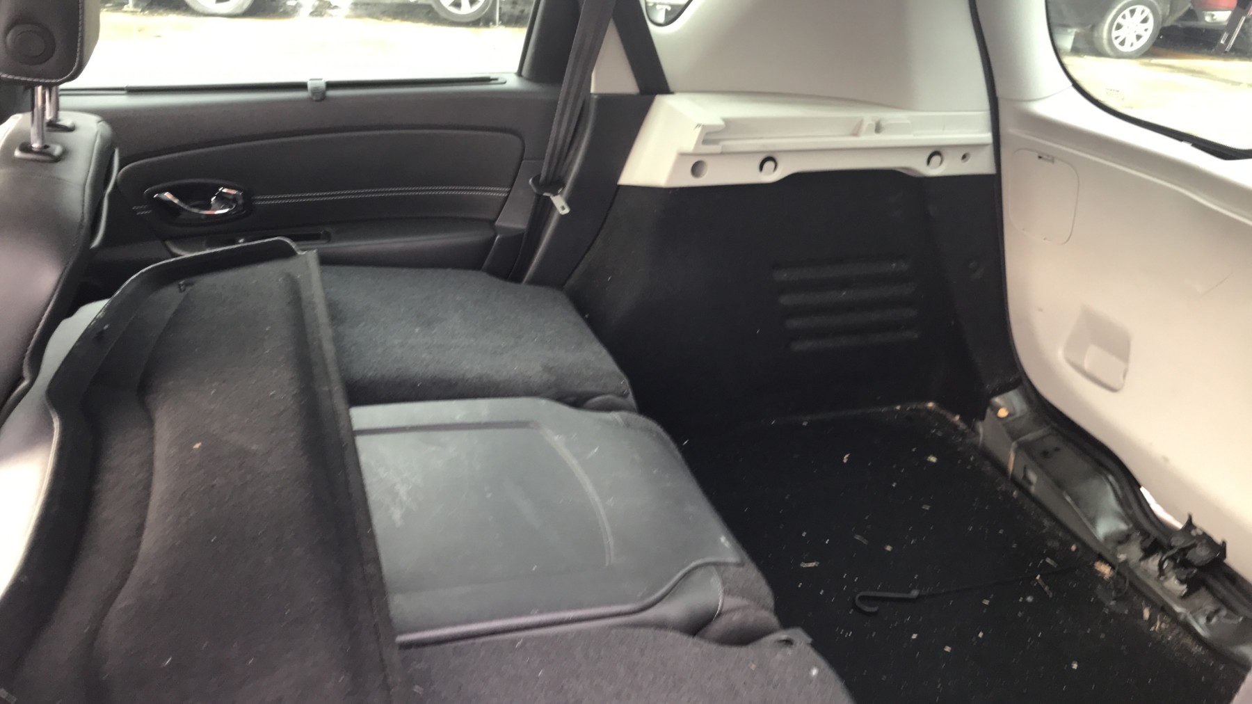 Image RENAULT SCENIC 3