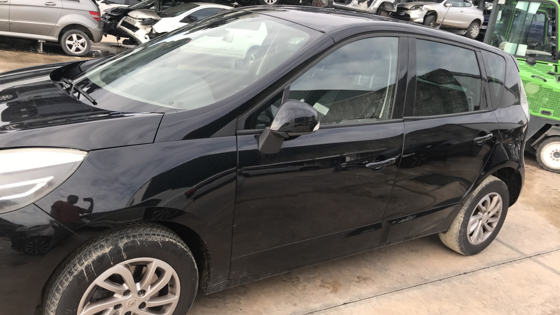 Image RENAULT SCENIC 3