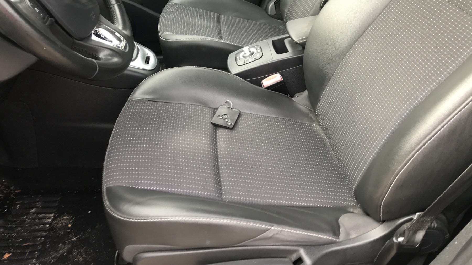 Image RENAULT SCENIC 3
