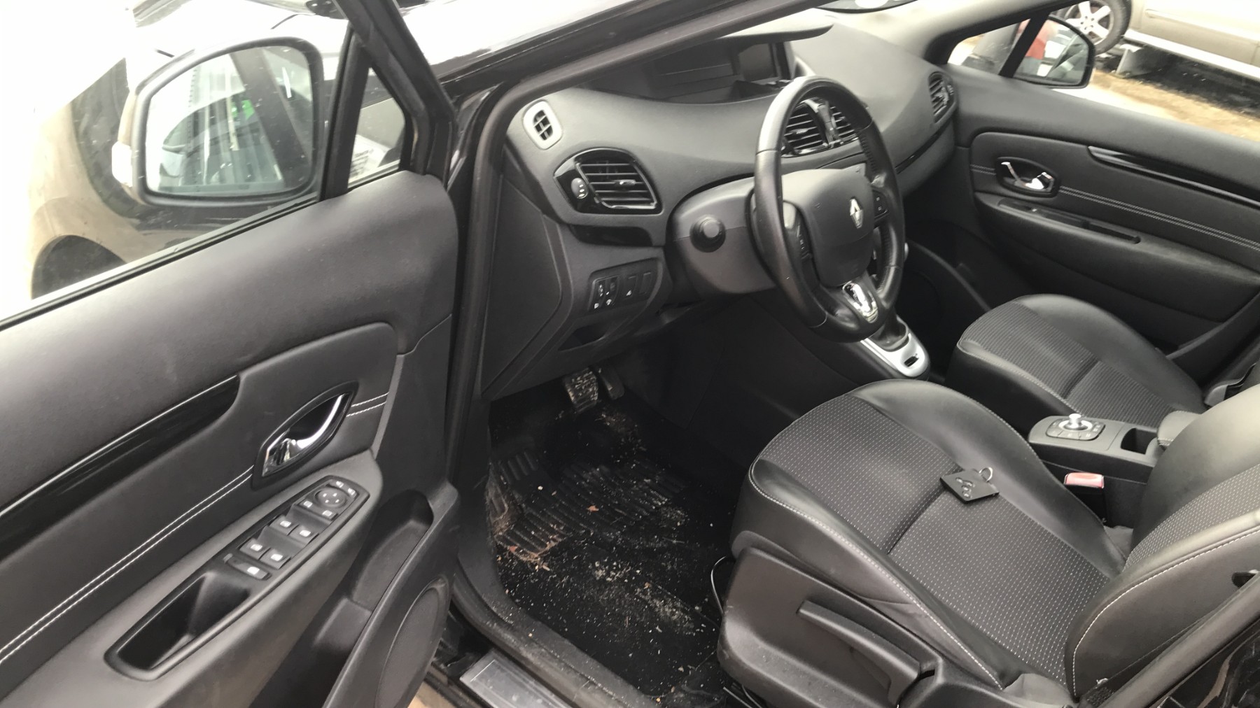 Image RENAULT SCENIC 3
