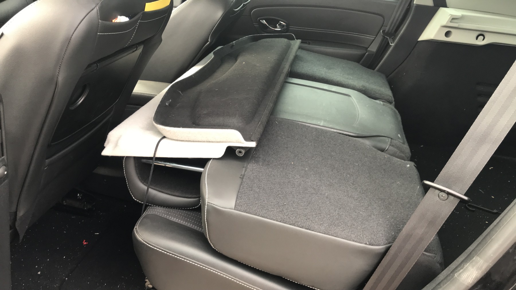 Image RENAULT SCENIC 3