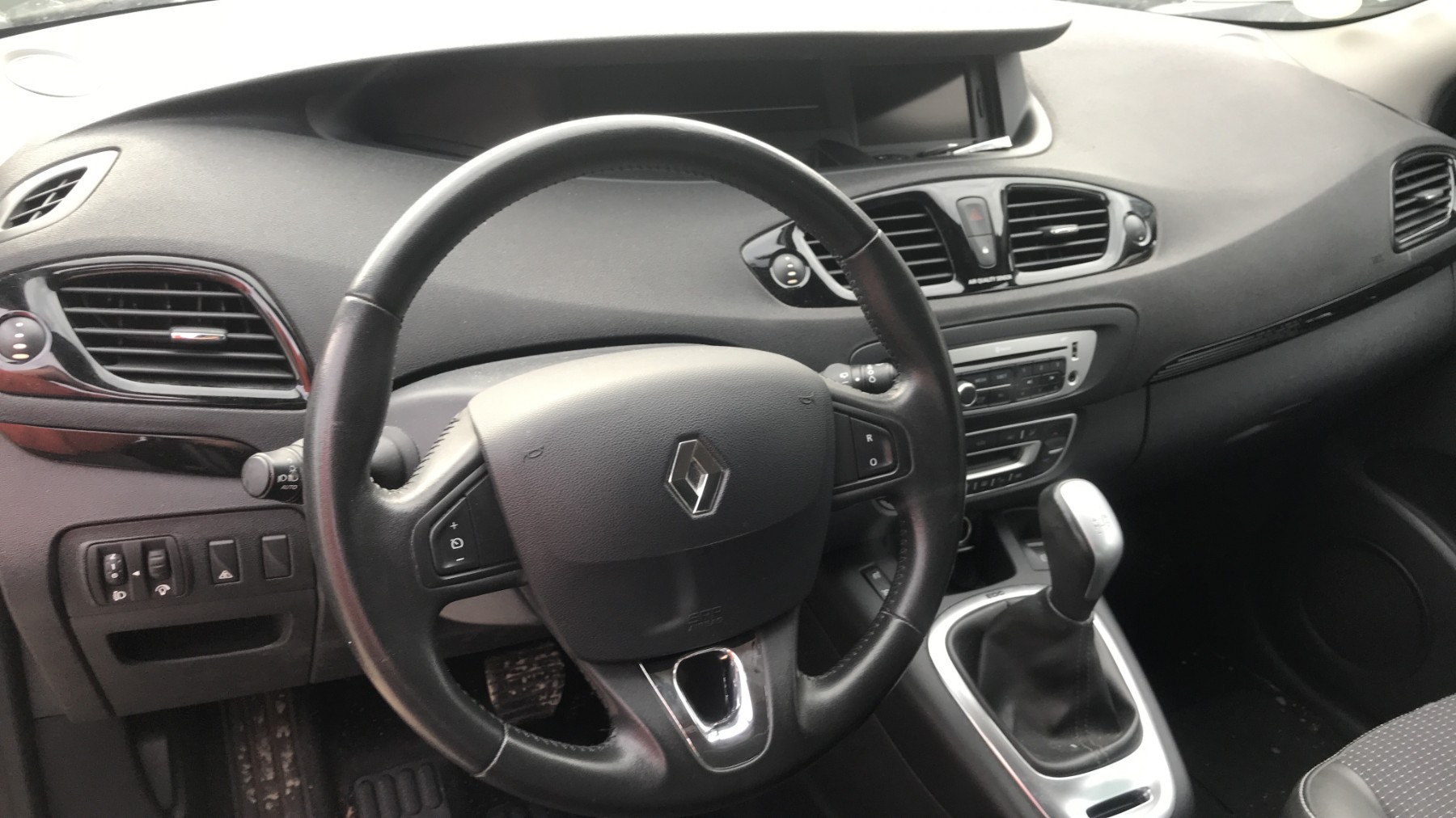 Image RENAULT SCENIC 3