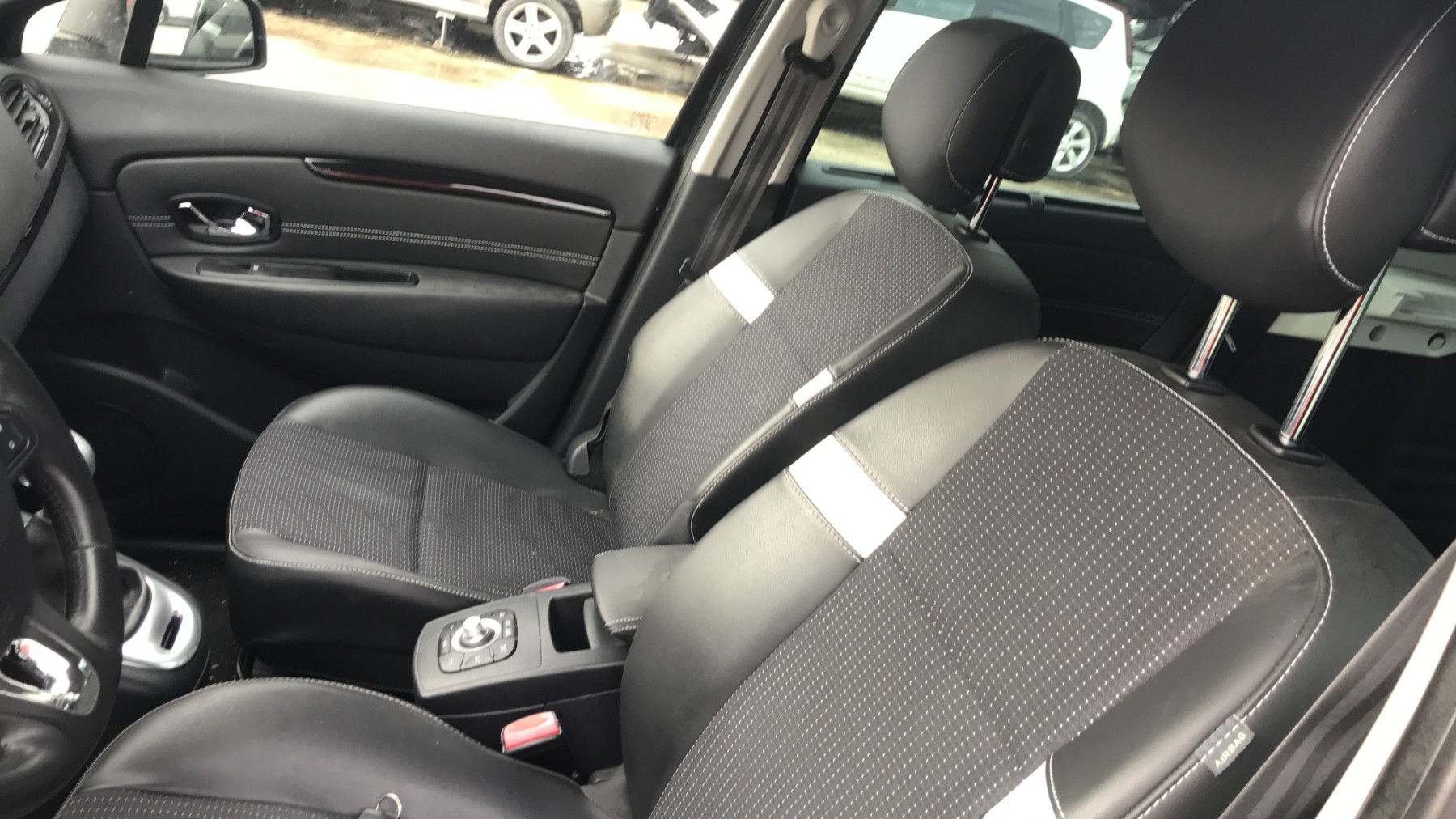 Image RENAULT SCENIC 3