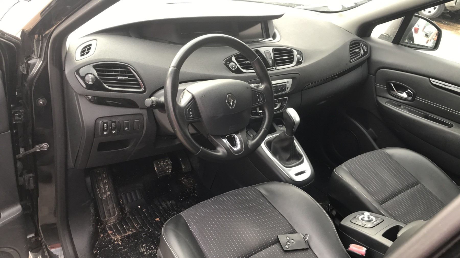 Image RENAULT SCENIC 3