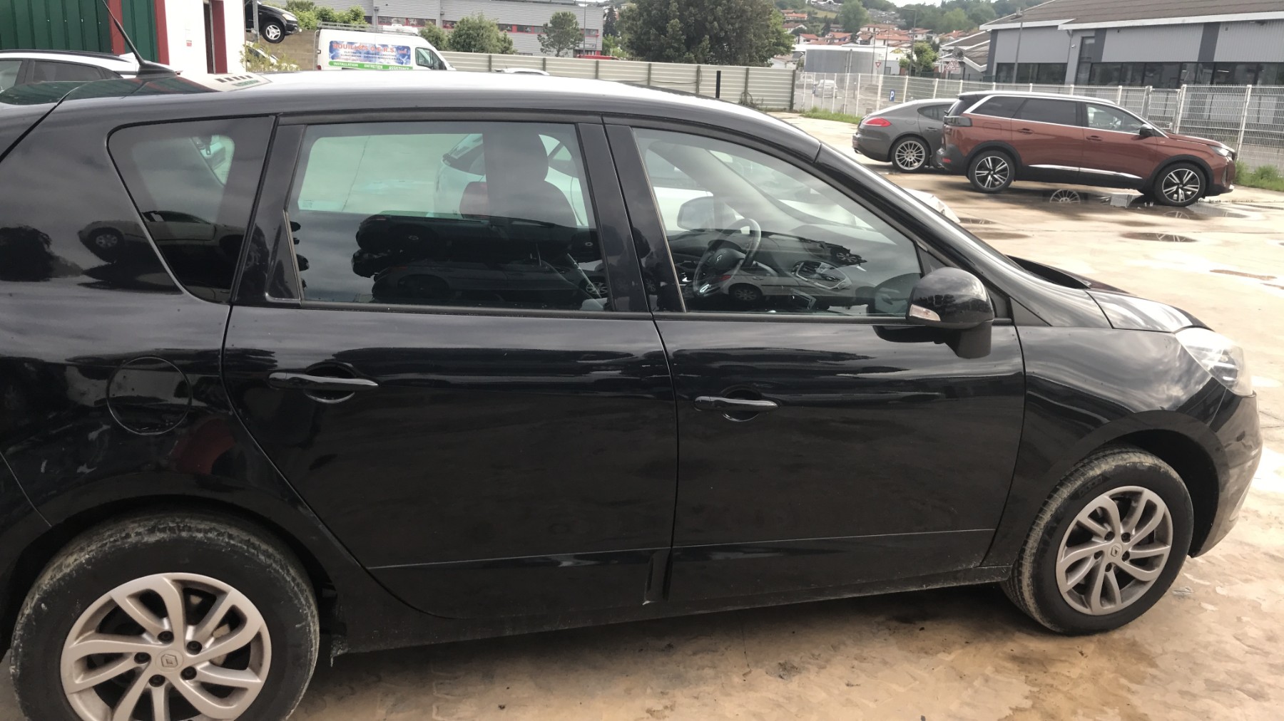 Image RENAULT SCENIC 3