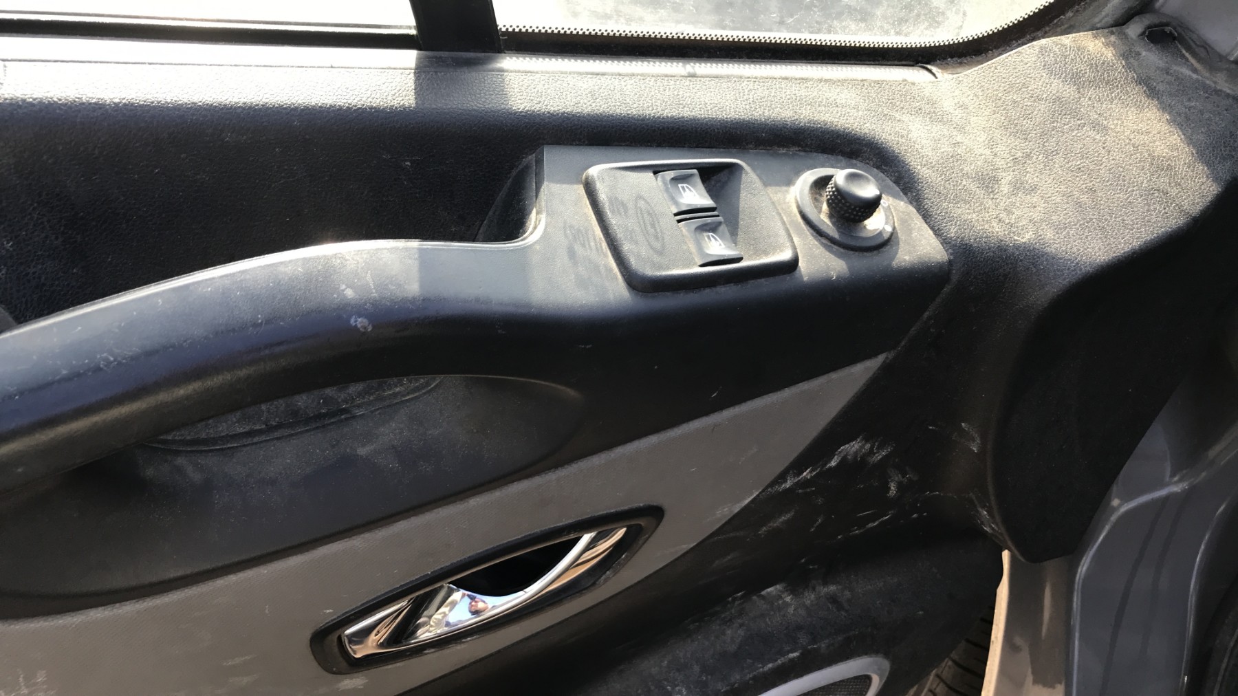 Image RENAULT TRAFIC 3 COURT