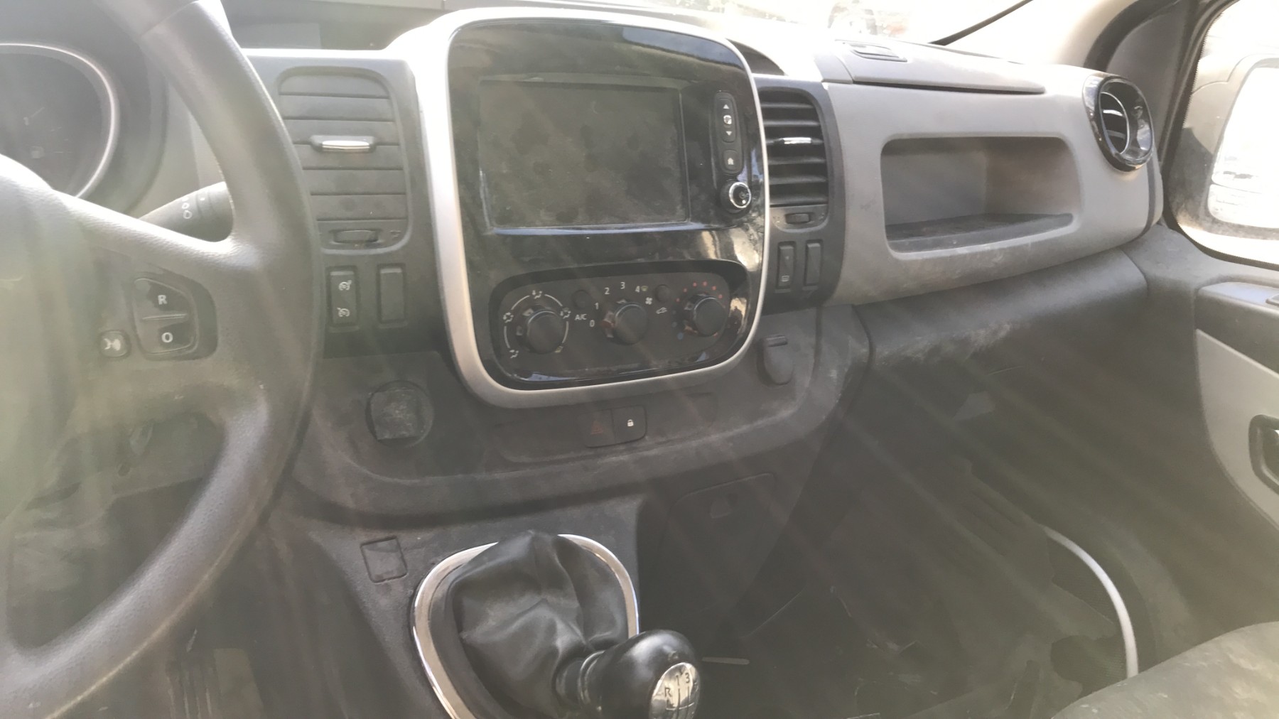 Image RENAULT TRAFIC 3 COURT