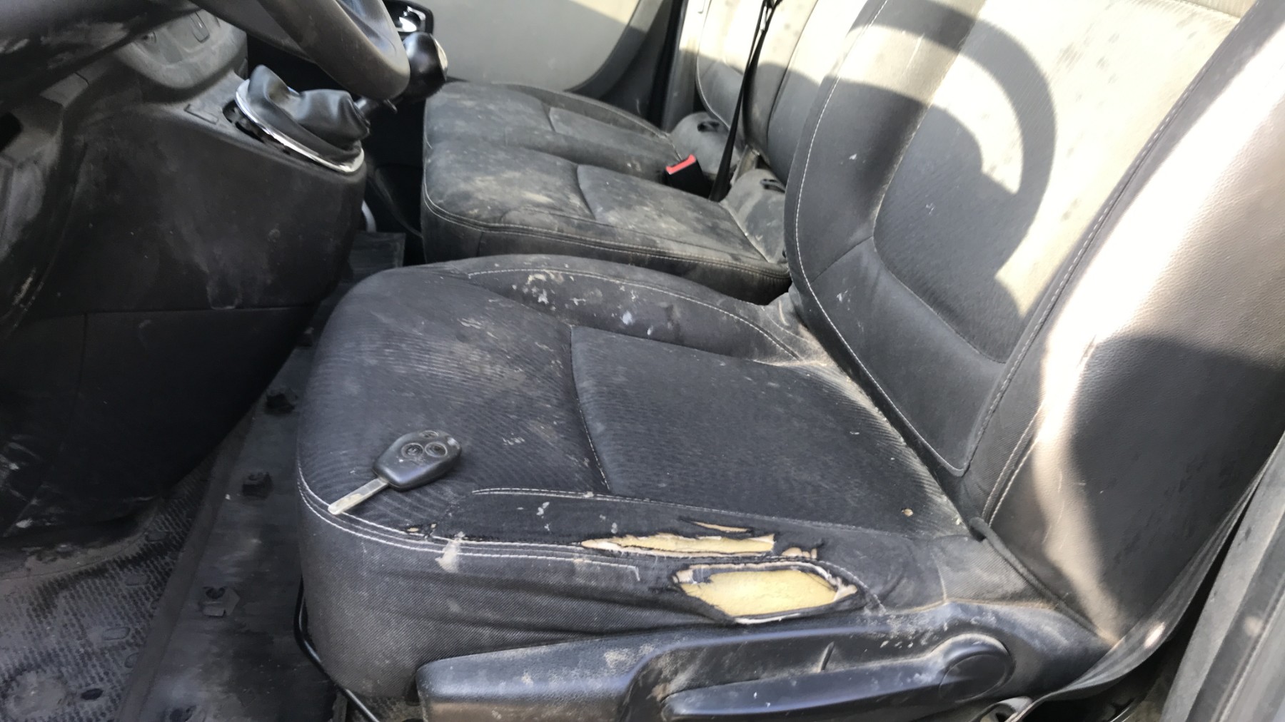 Image RENAULT TRAFIC 3 COURT