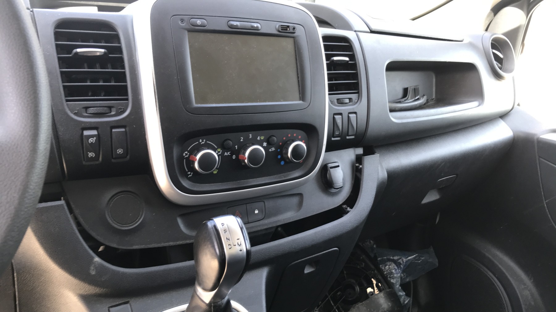 Image RENAULT TRAFIC 3 COURT