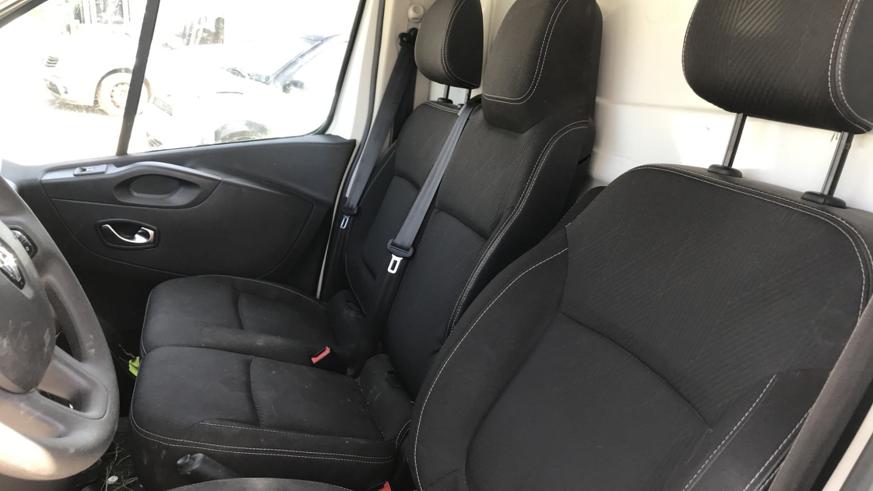 Image RENAULT TRAFIC 3 COURT