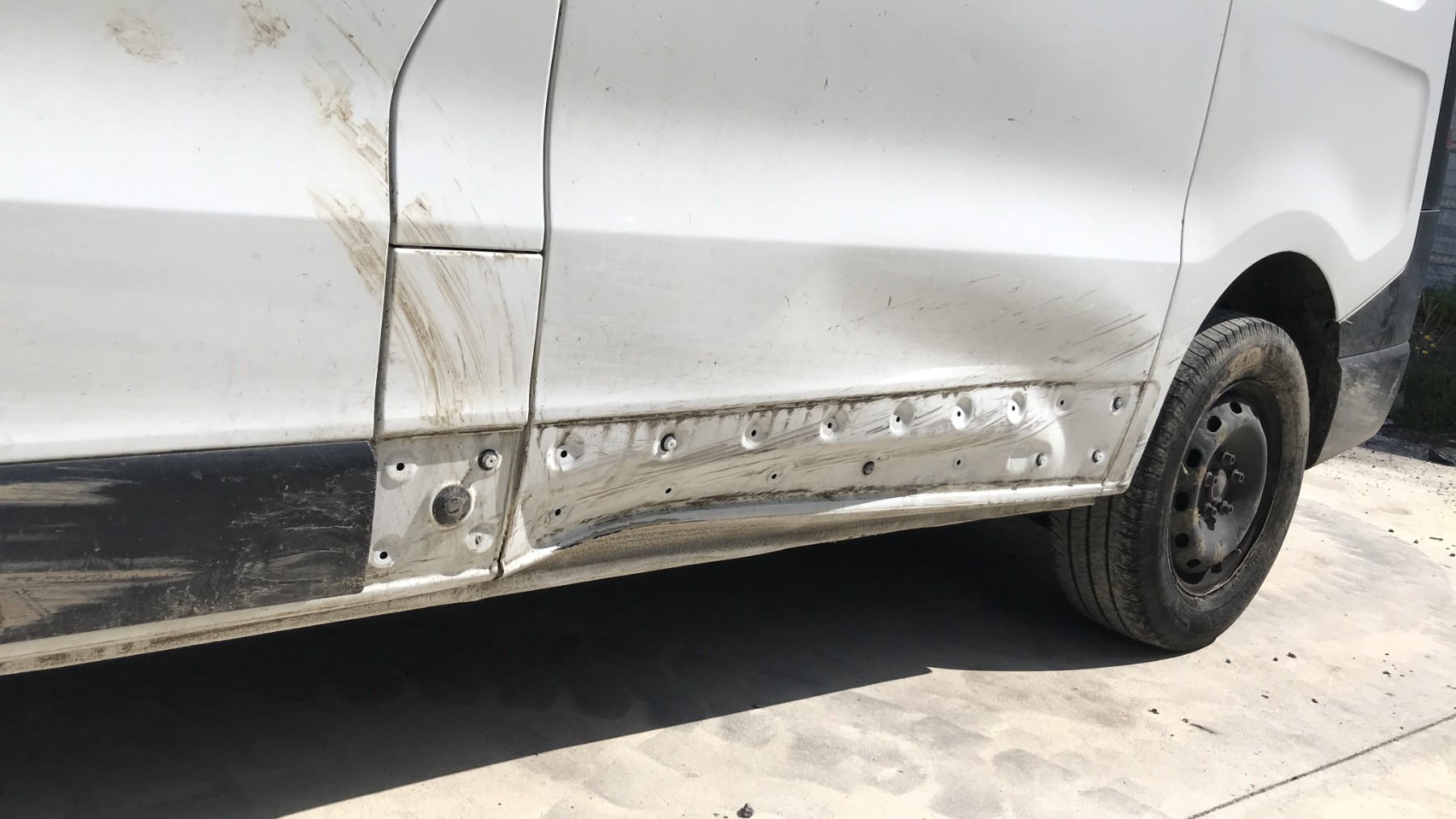 Image RENAULT TRAFIC 3 COURT