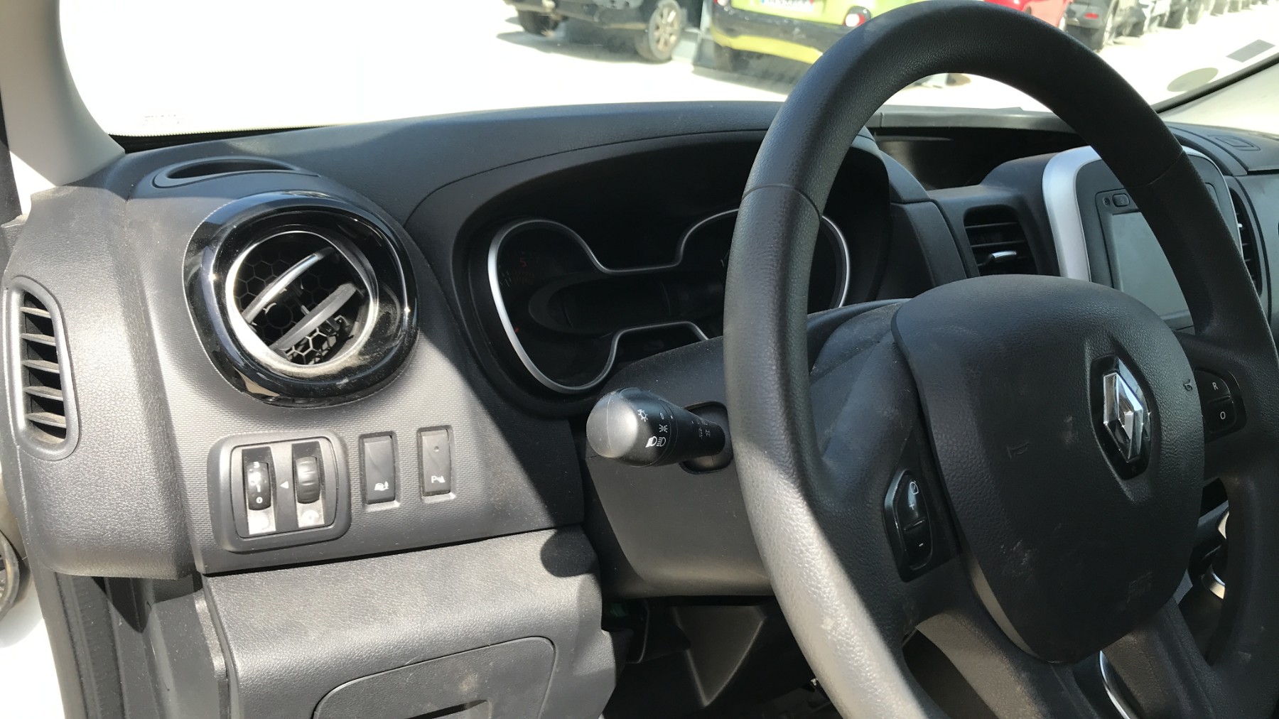Image RENAULT TRAFIC 3 COURT