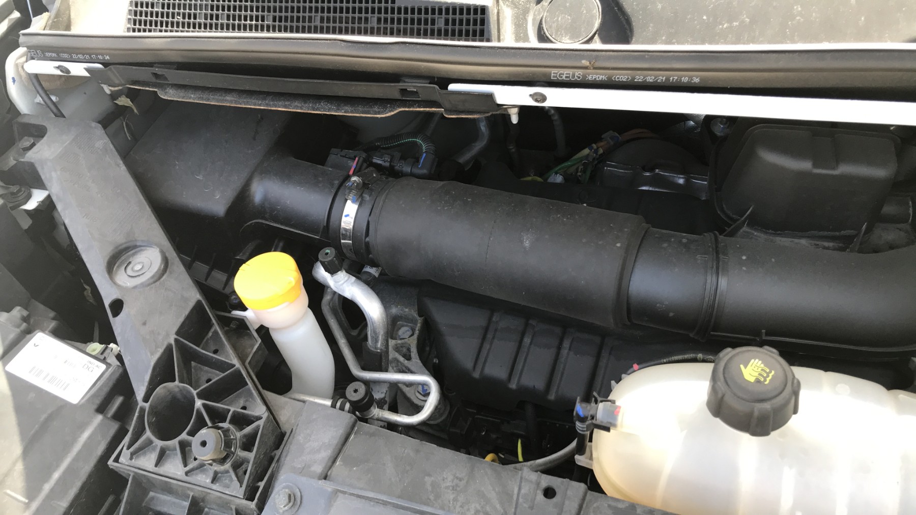 Image RENAULT TRAFIC 3 COURT
