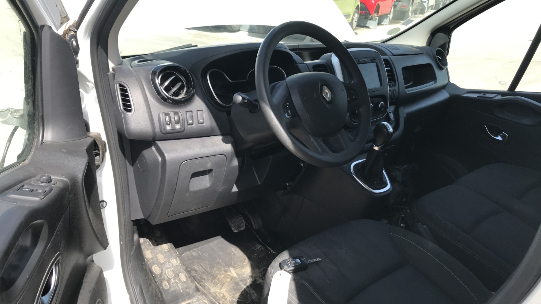 Image RENAULT TRAFIC 3 COURT