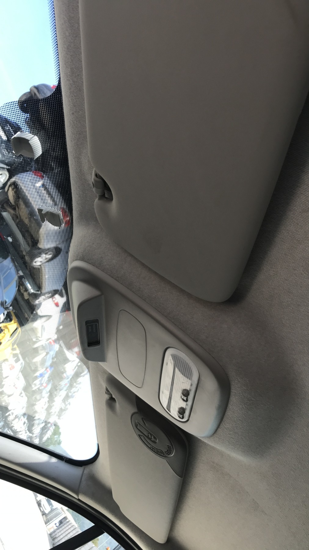 Image RENAULT TRAFIC 3 COURT