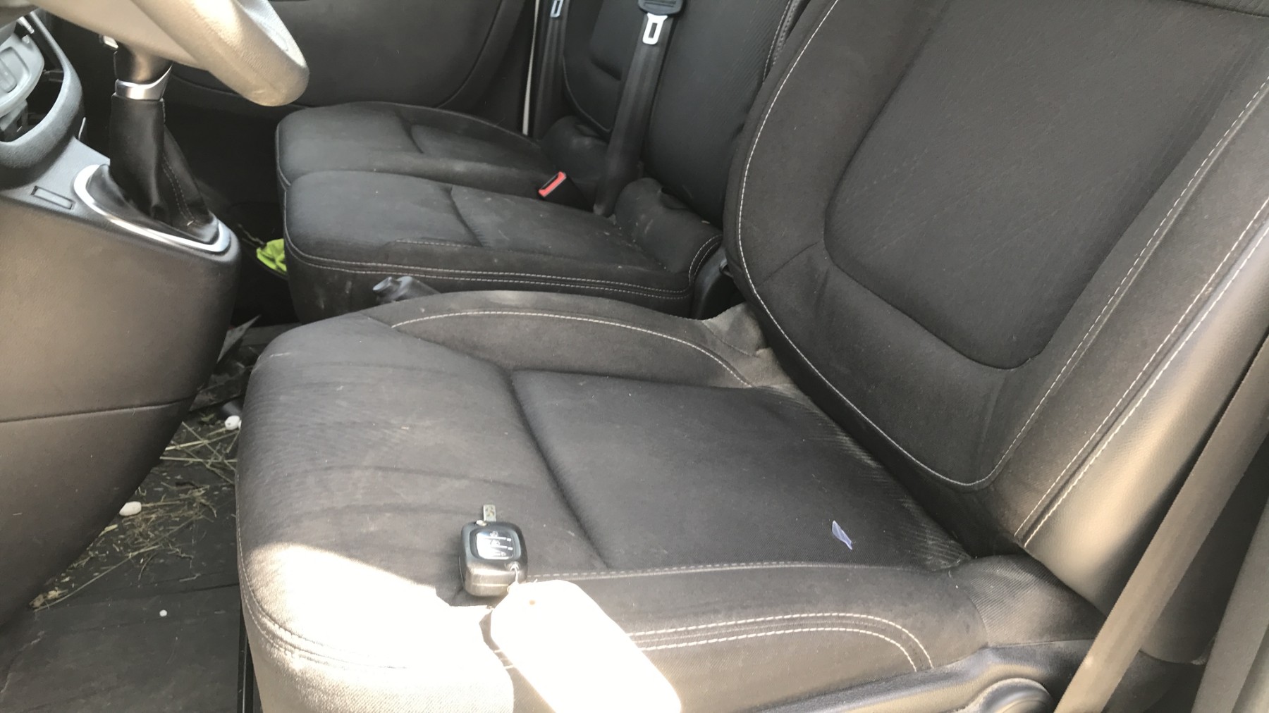 Image RENAULT TRAFIC 3 COURT