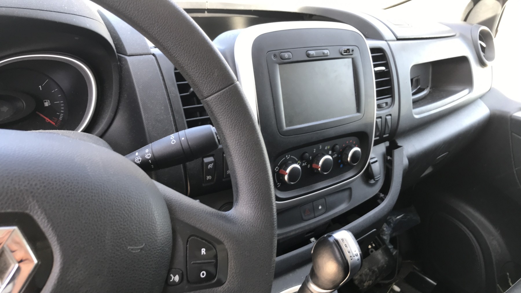 Image RENAULT TRAFIC 3 COURT