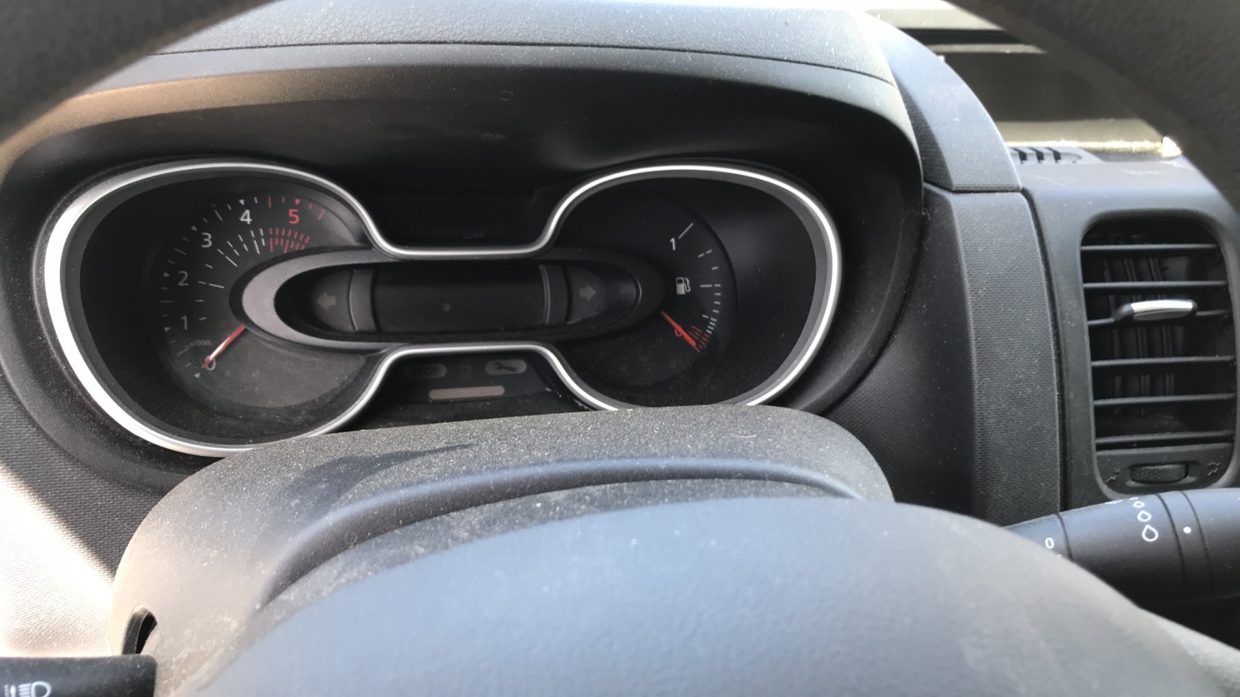 Image RENAULT TRAFIC 3 COURT