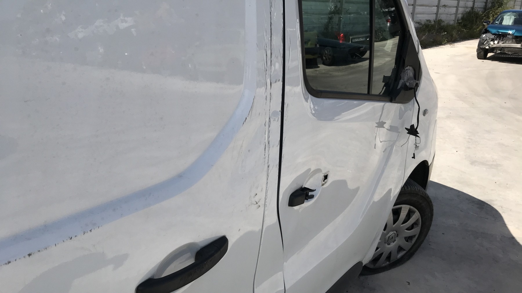 Image RENAULT TRAFIC 3 COURT