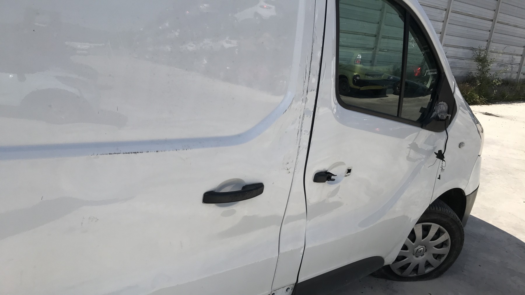 Image RENAULT TRAFIC 3 COURT