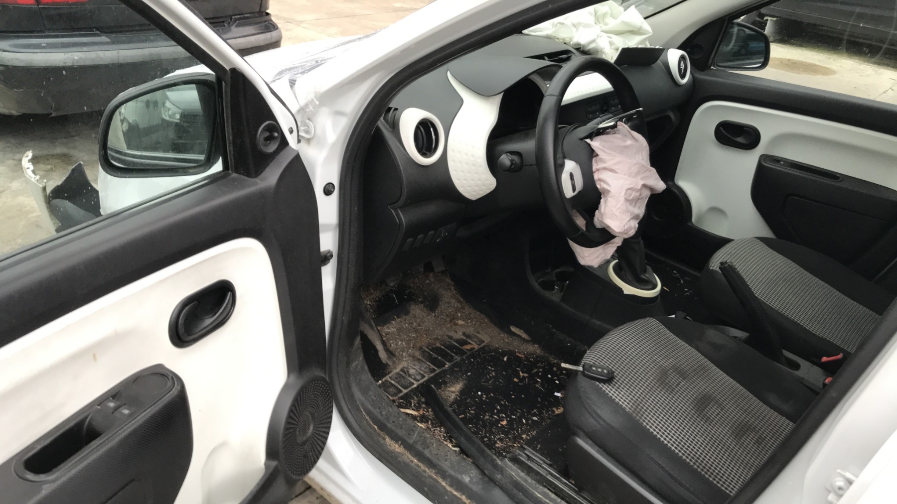 Image RENAULT TWINGO 3