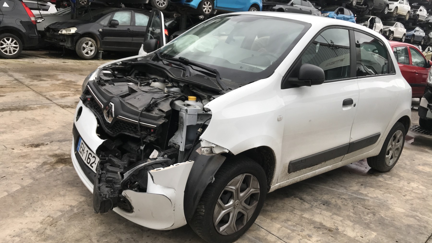 Image RENAULT TWINGO 3