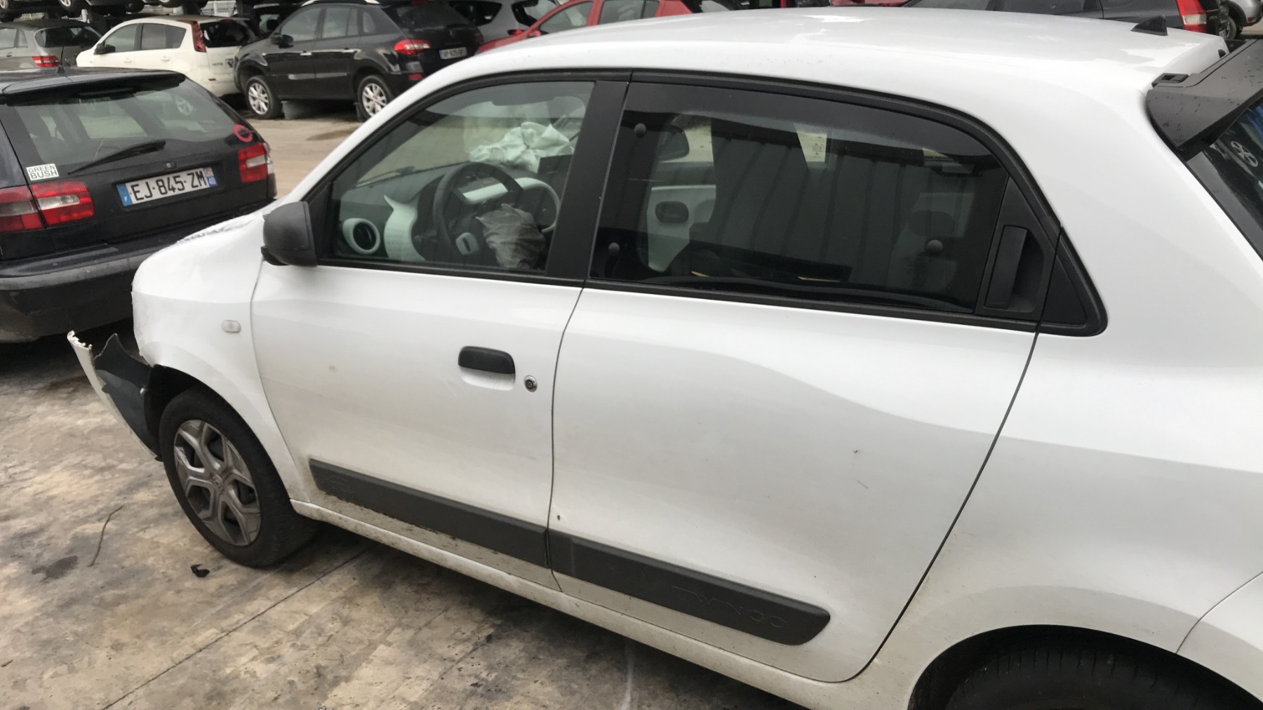 Image RENAULT TWINGO 3