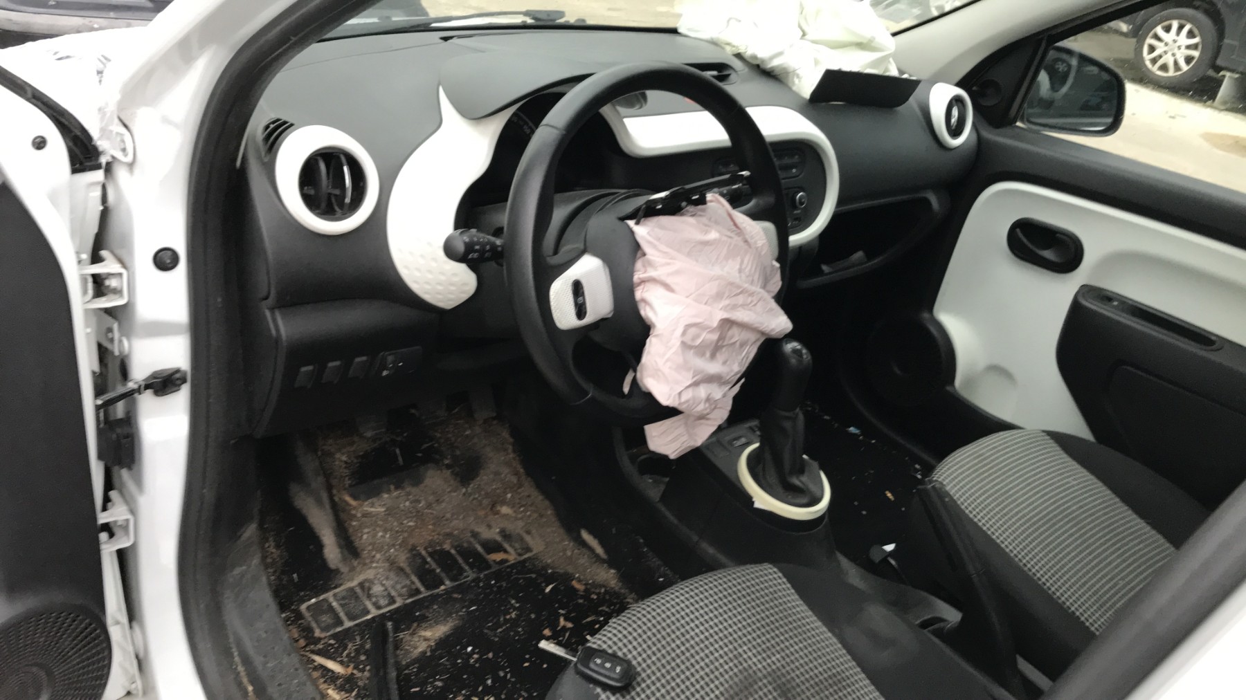 Image RENAULT TWINGO 3