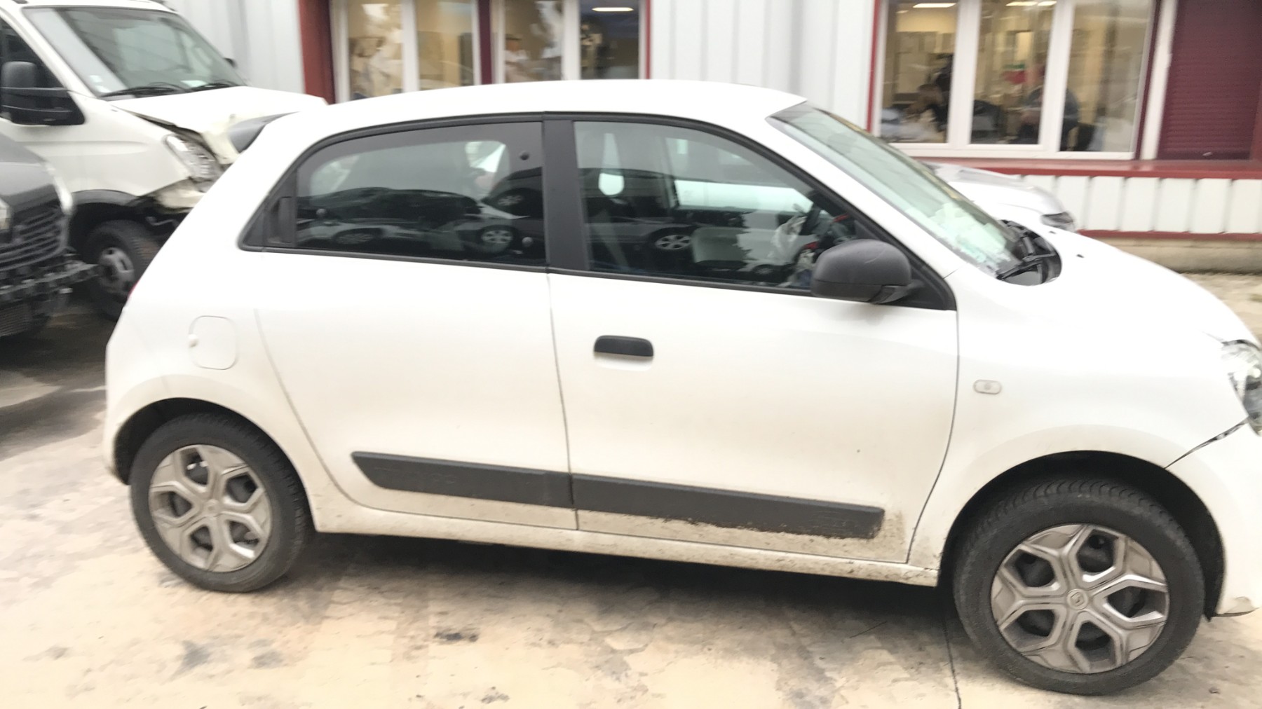 Image RENAULT TWINGO 3