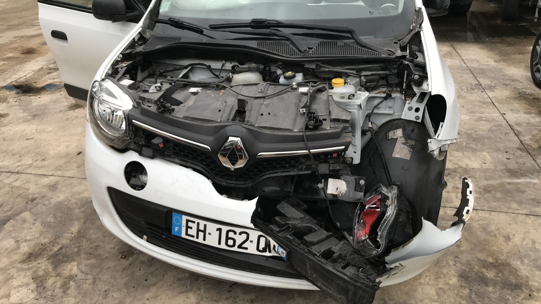 Image RENAULT TWINGO 3