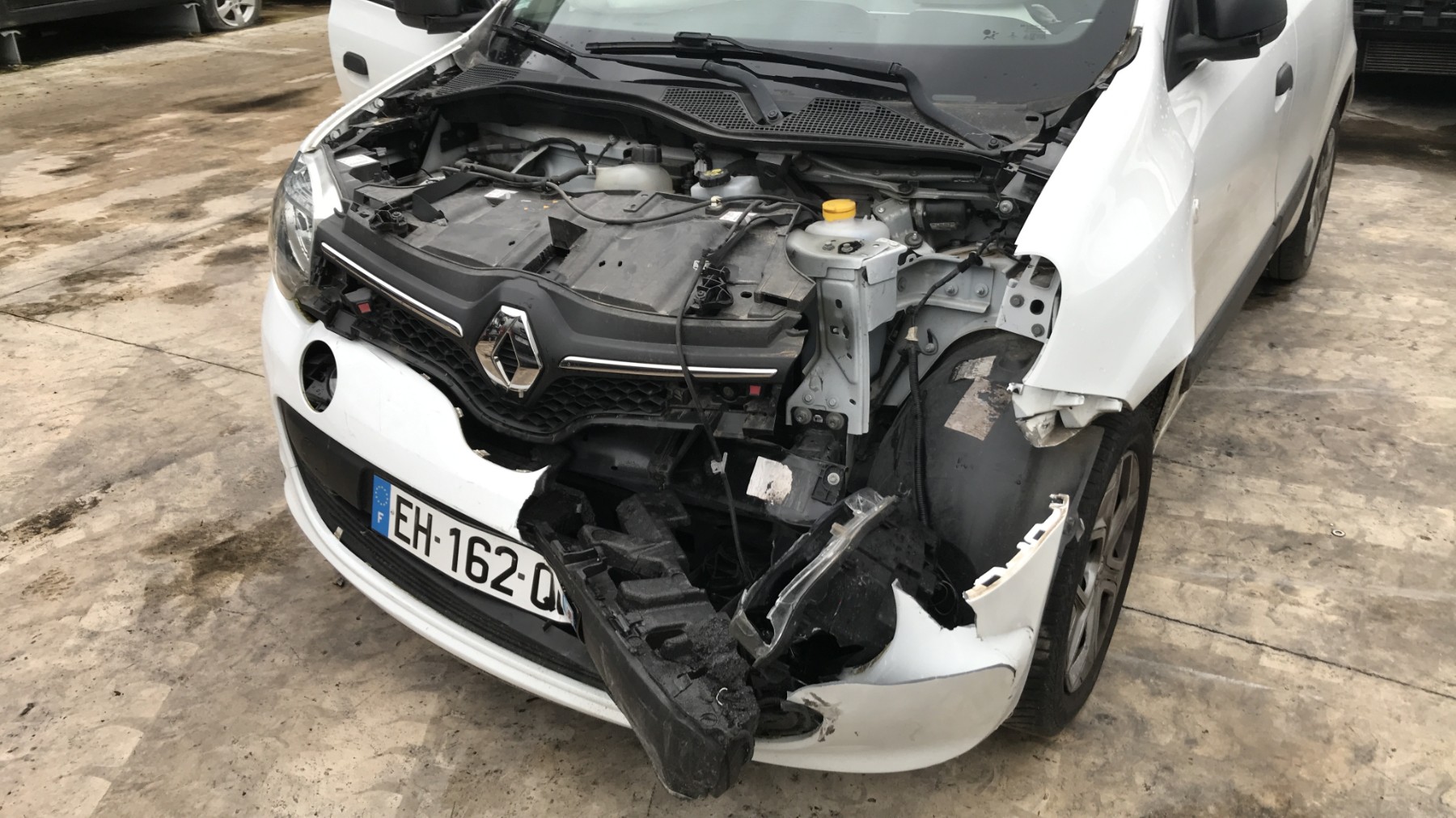 Image RENAULT TWINGO 3