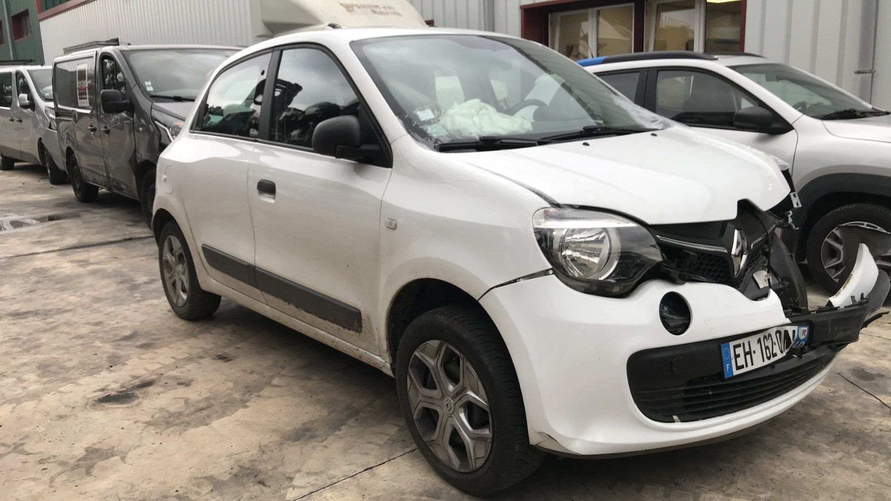 Image RENAULT TWINGO 3