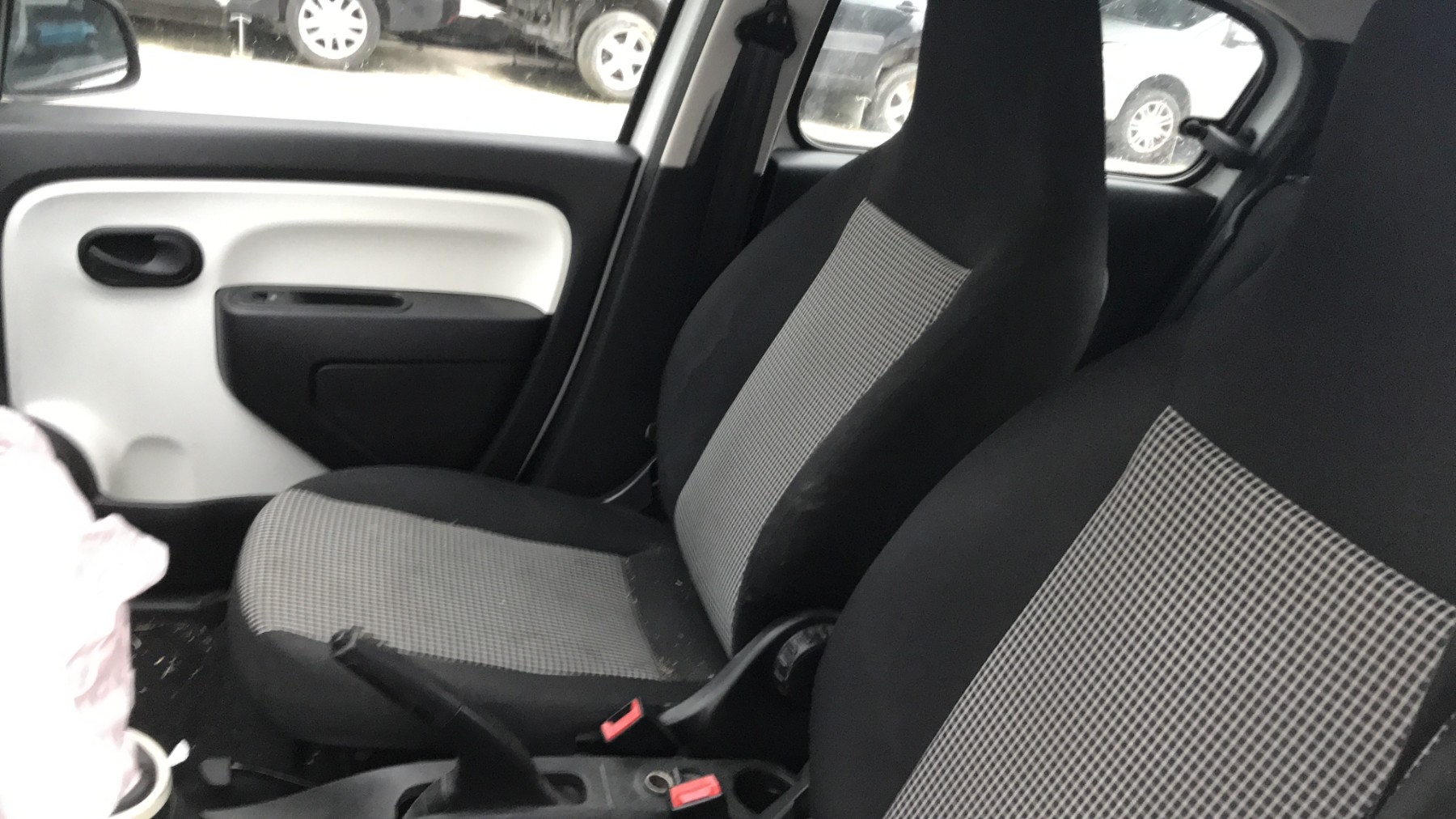 Image RENAULT TWINGO 3