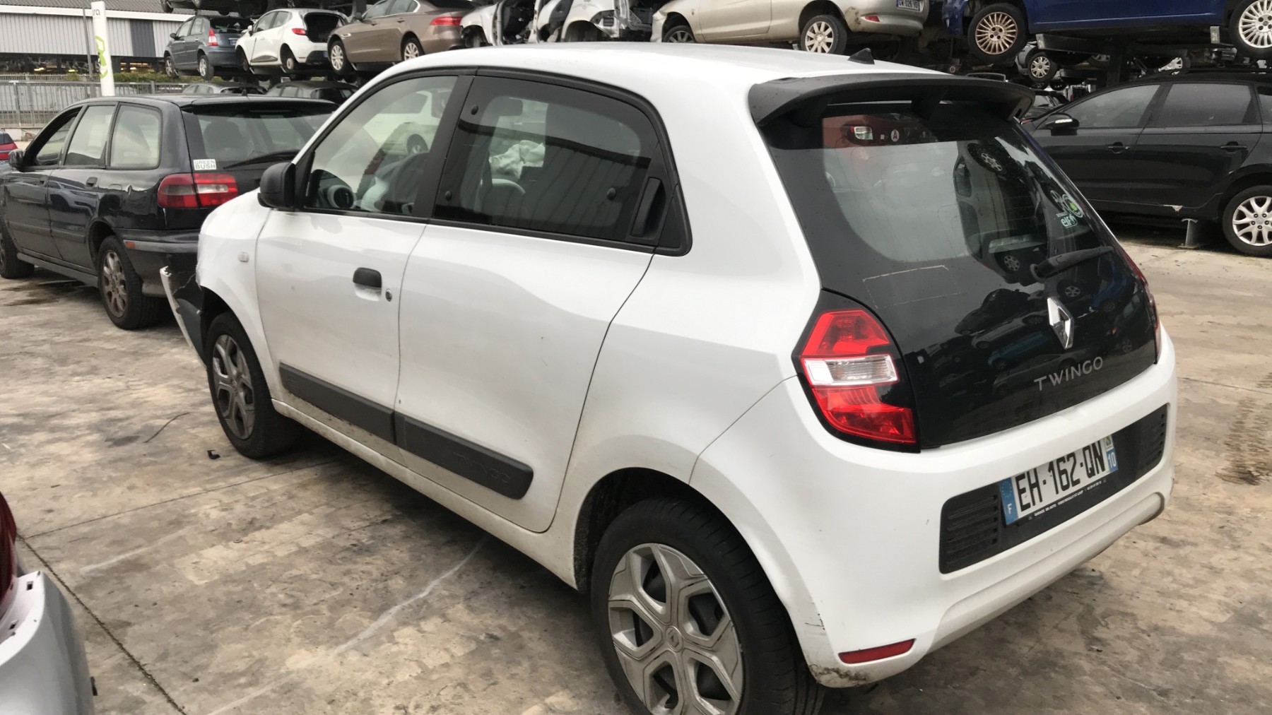 Image RENAULT TWINGO 3
