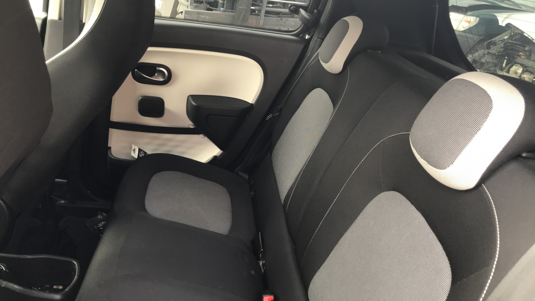 Image RENAULT TWINGO 3