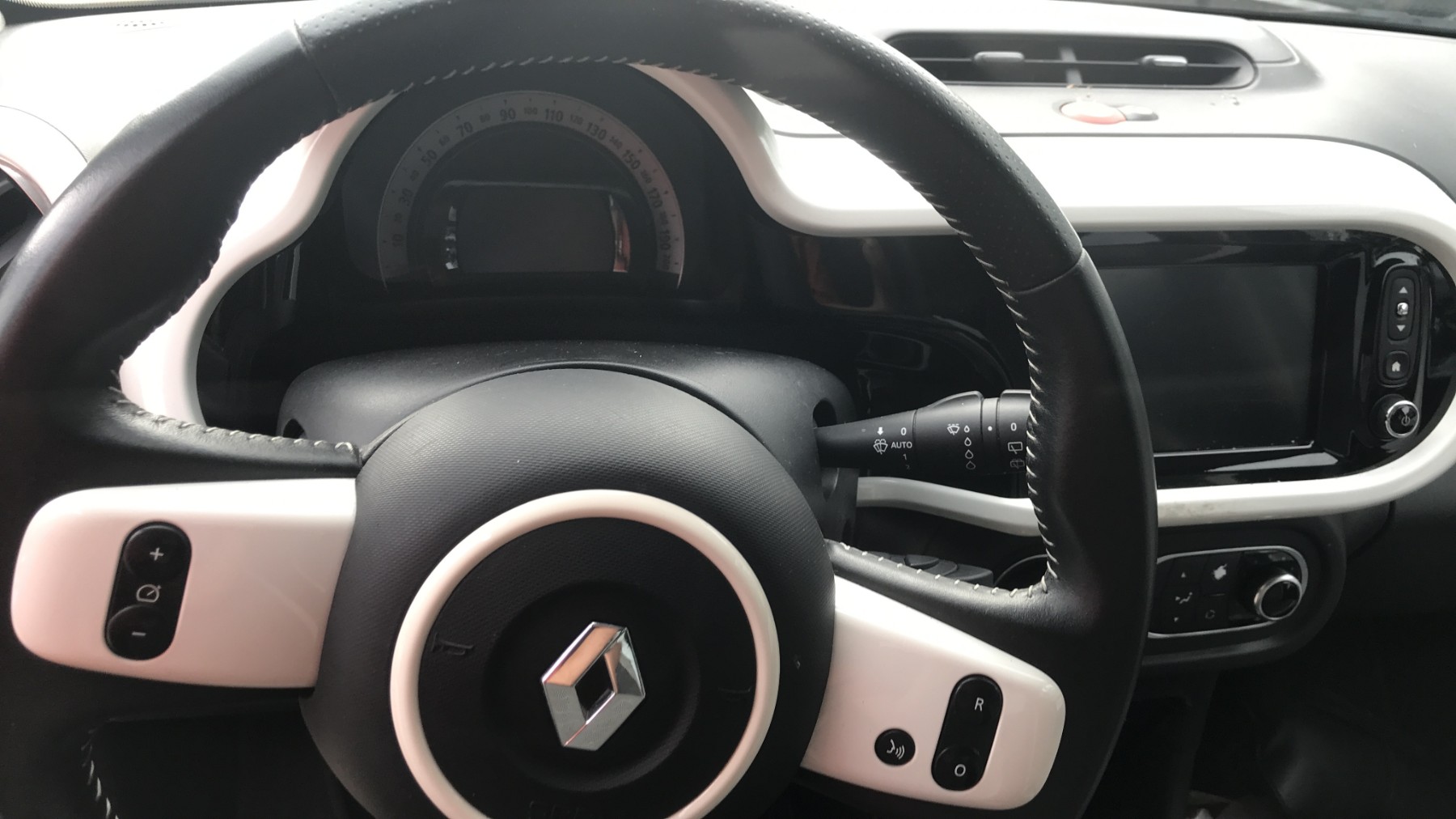 Image RENAULT TWINGO 3