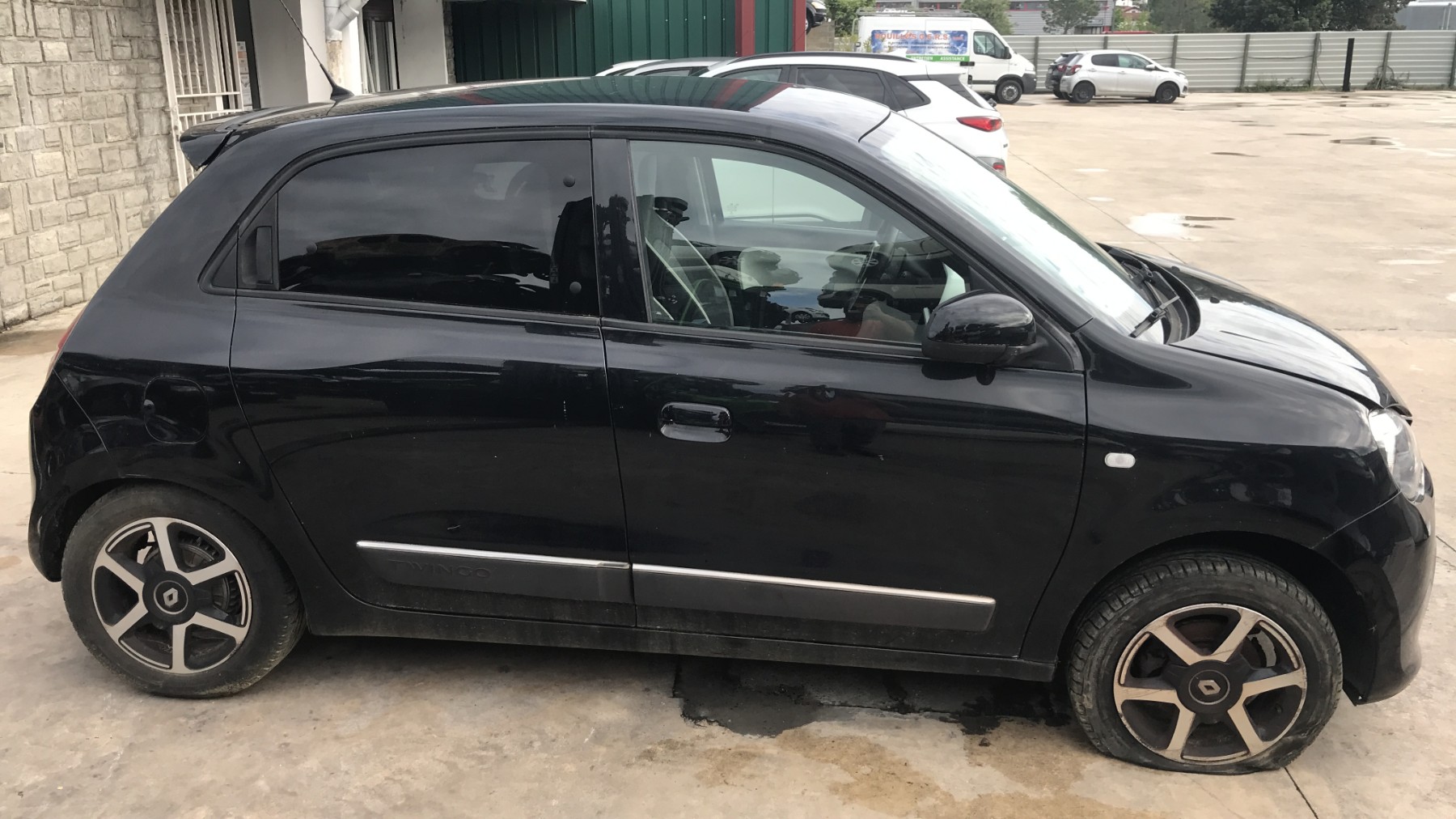 Image RENAULT TWINGO 3