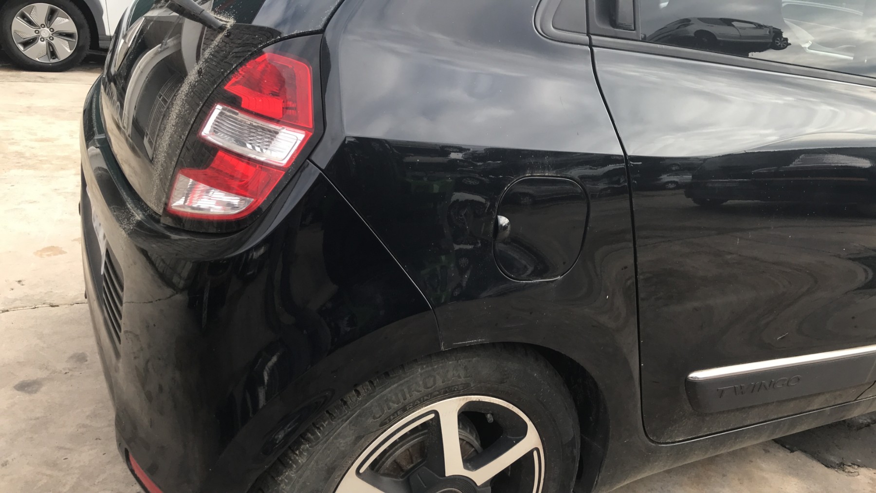 Image RENAULT TWINGO 3