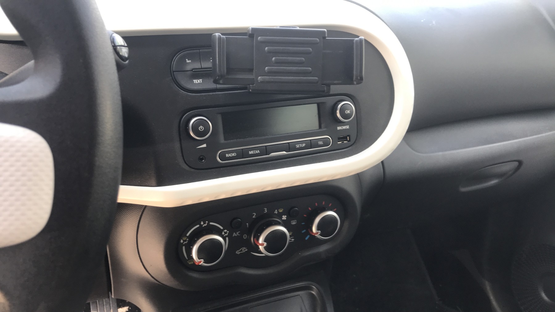 Image RENAULT TWINGO 3