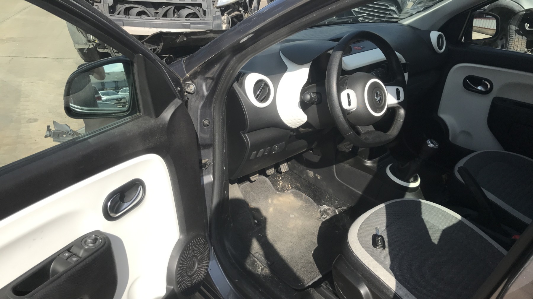 Image RENAULT TWINGO 3