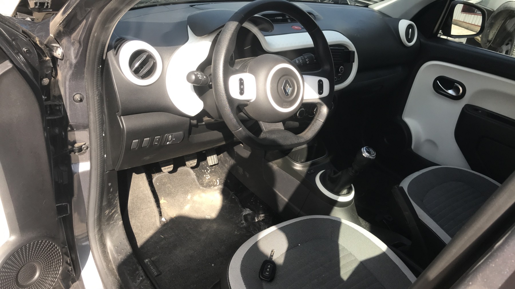 Image RENAULT TWINGO 3