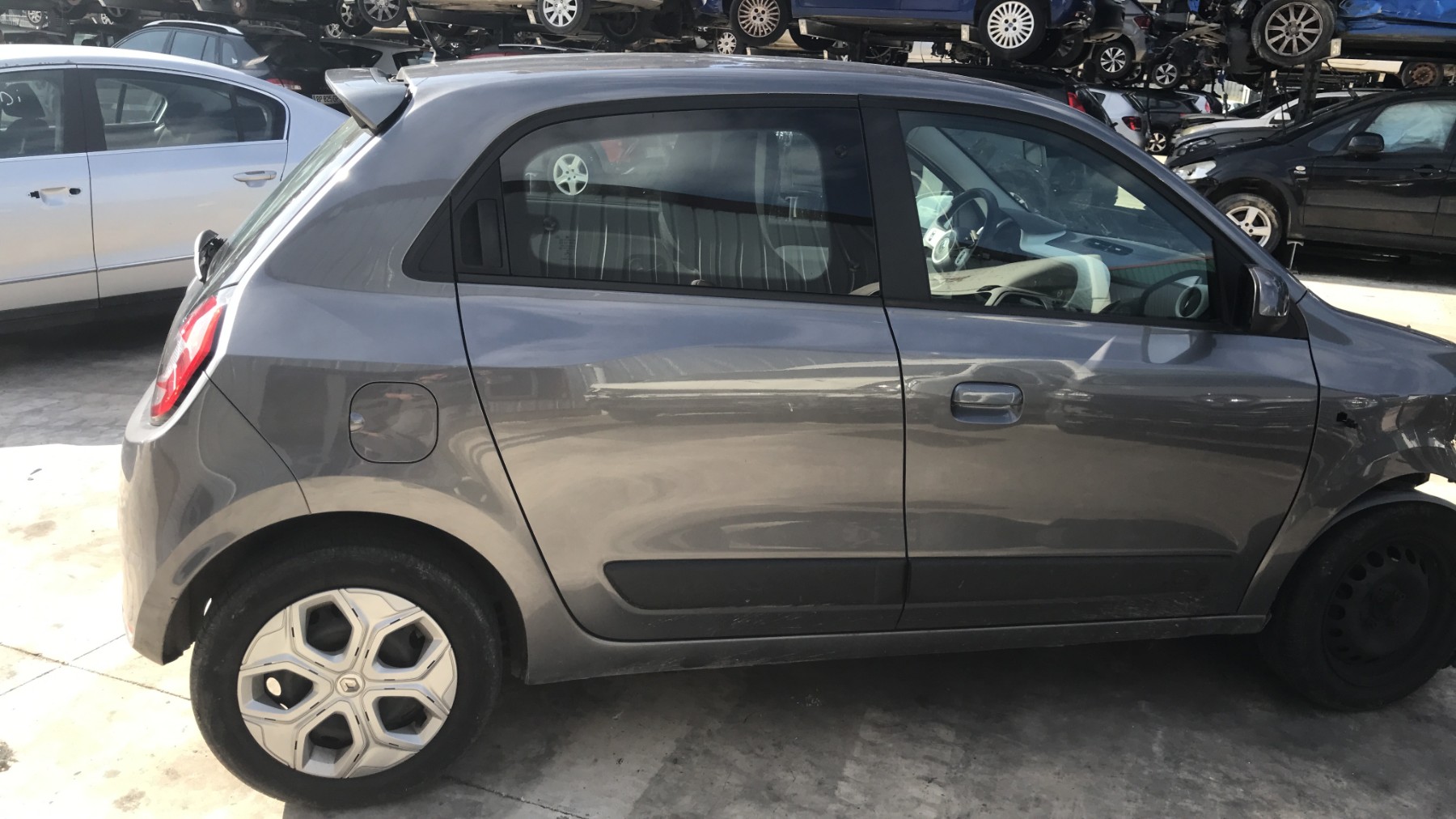 Image RENAULT TWINGO 3