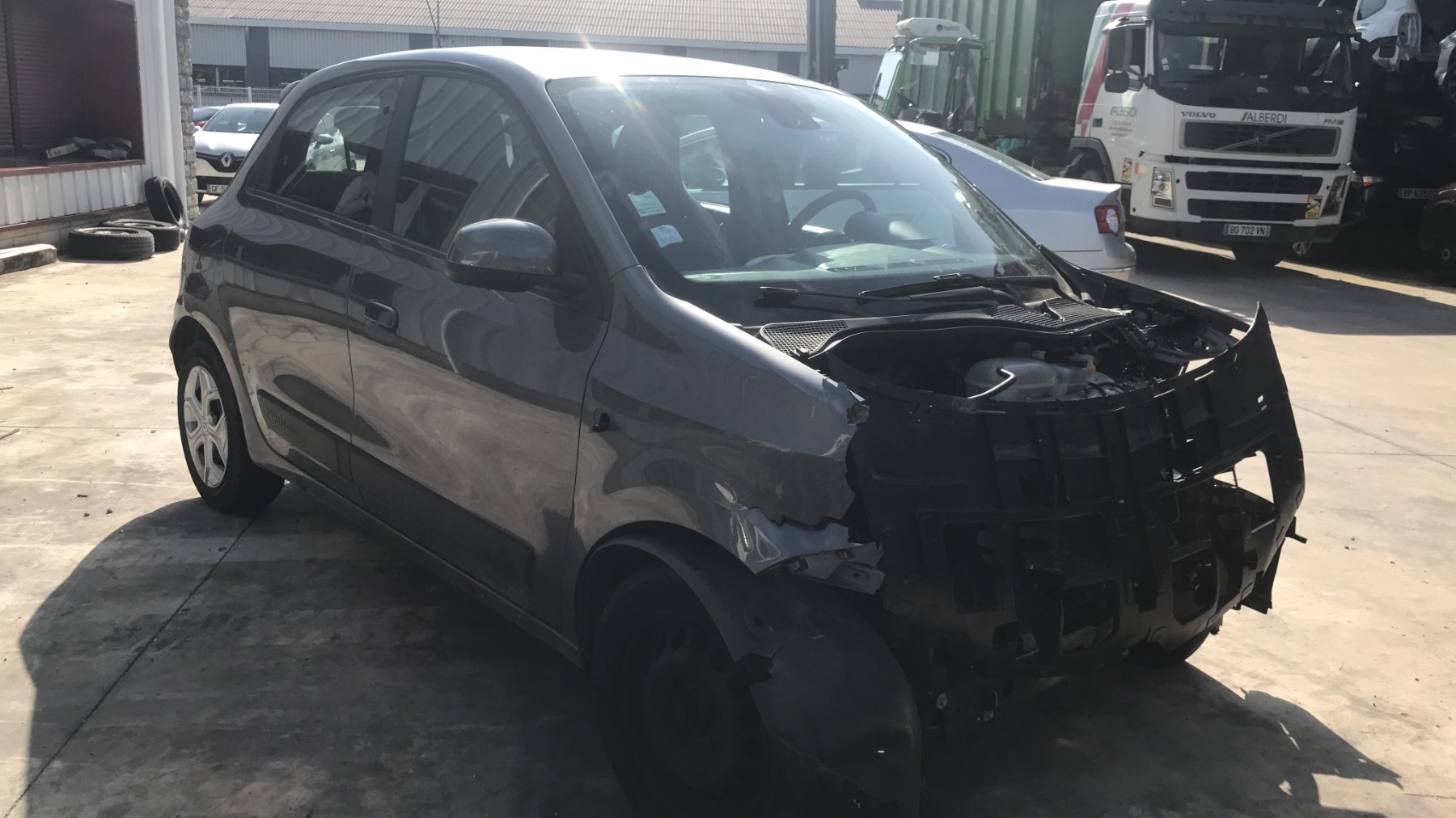 Image RENAULT TWINGO 3