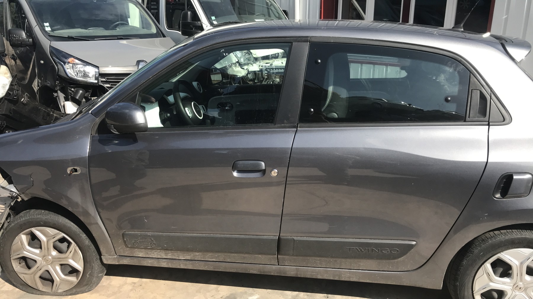 Image RENAULT TWINGO 3