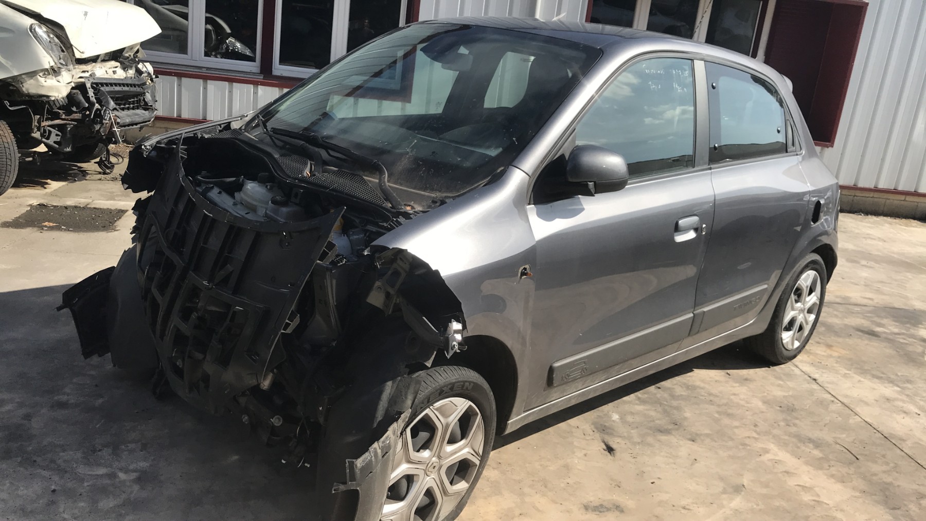 Image RENAULT TWINGO 3