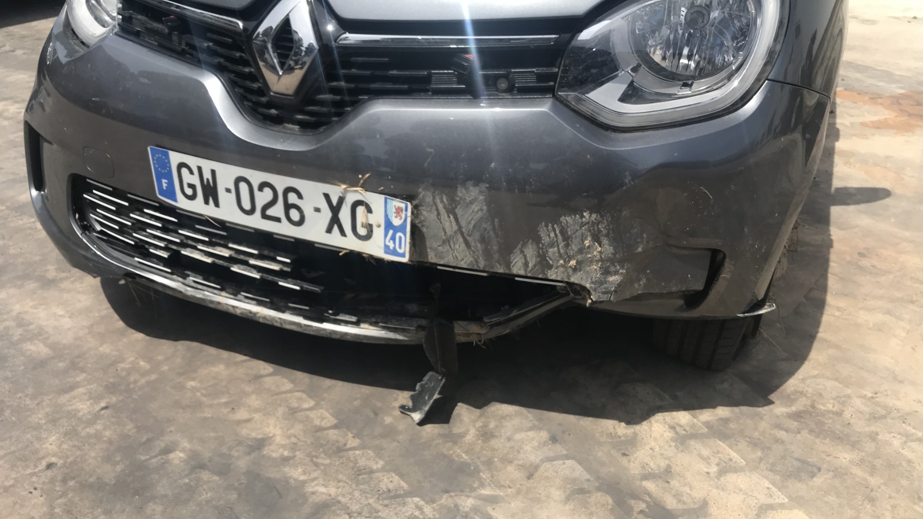 Image RENAULT TWINGO 3