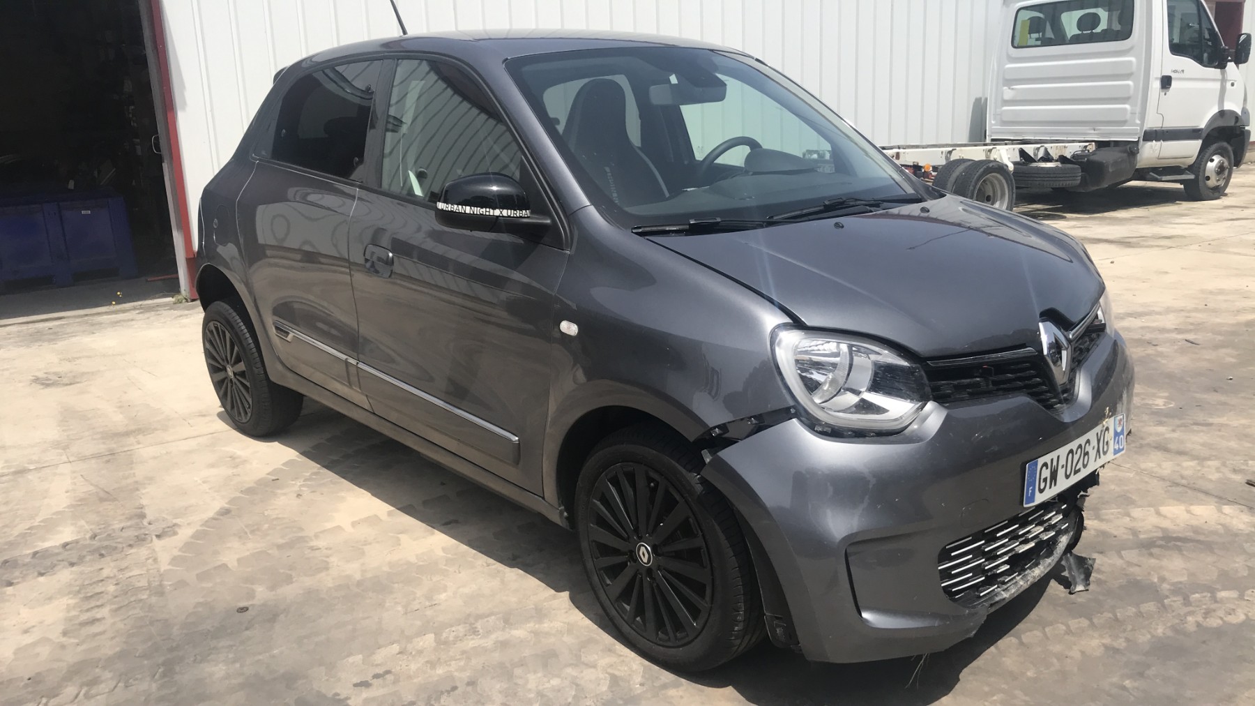 Image RENAULT TWINGO 3